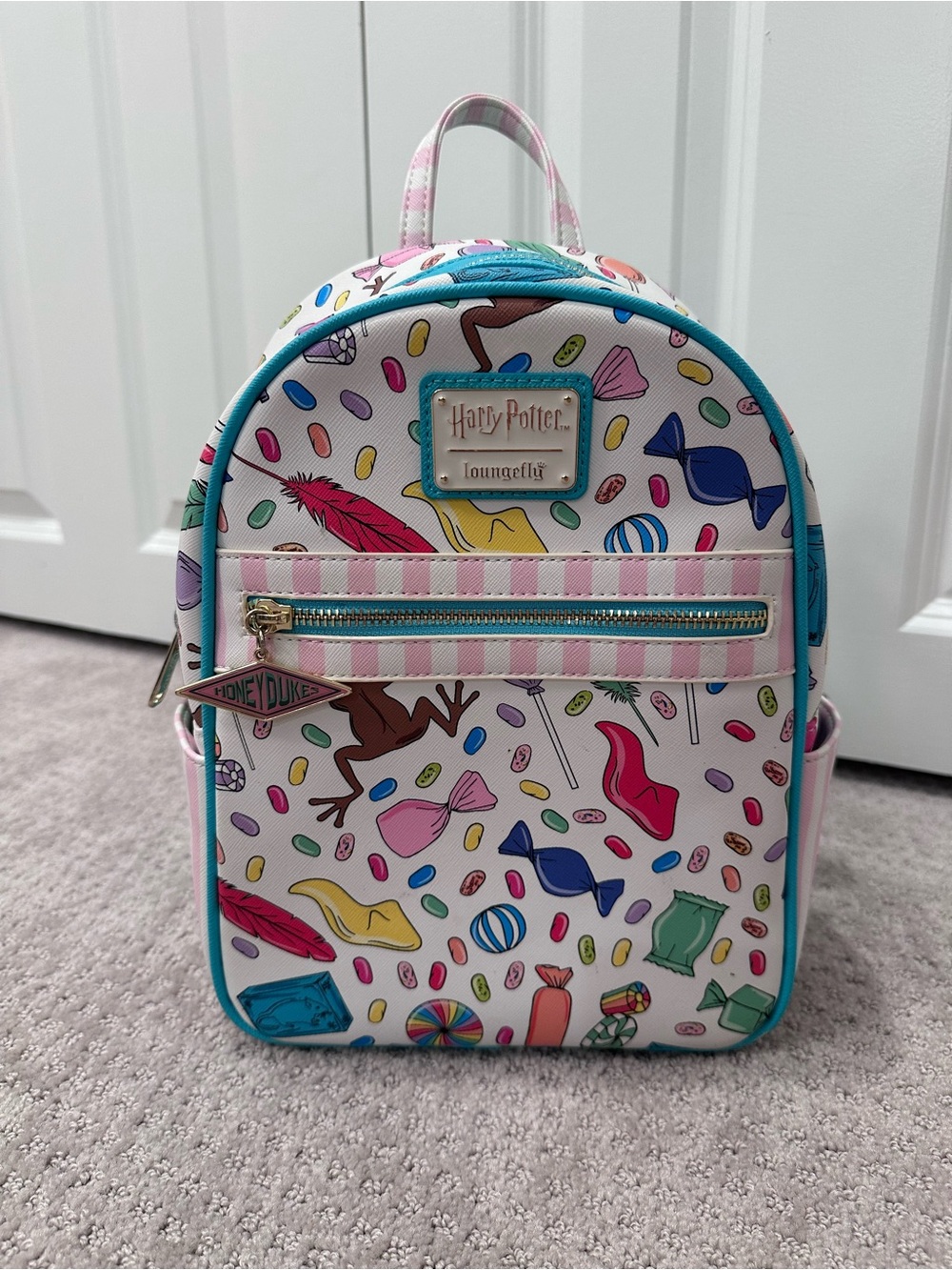 Loungefly Harry Potter Honeydukes Candy Mini Backpack Universal